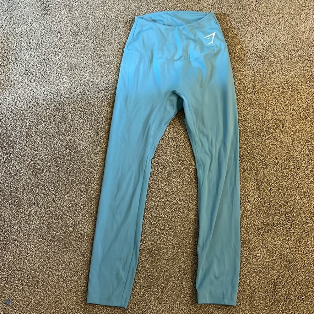 Gymshark crop leggings